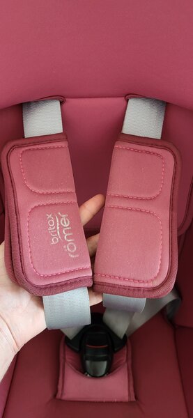 Scaun auto Britax Romer Dualfix M i-Size, rotativ 360°, ISOFIX